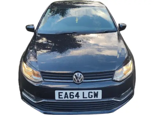 Volkswagen Polo EA64 LGW