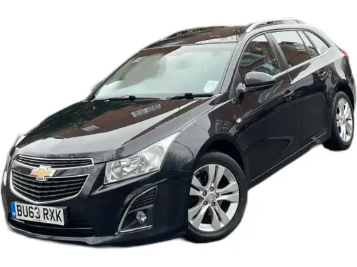 Chevrolet Cruze BU63 RXK