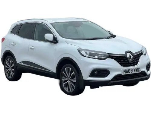 Renault Kadjar Iconic TCe NA69 WWC
