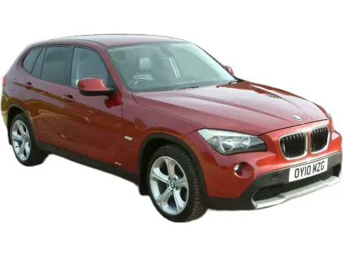 BMW X1 sDrive20d SE OY10 MZG