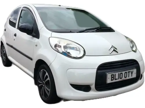 Citroën C1 BL10 OTY