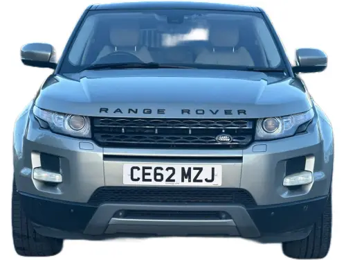 Land Rover Range Rover Evoque CE62 MZJ