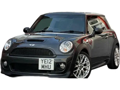 MINI Cooper SD YE12 MHU
