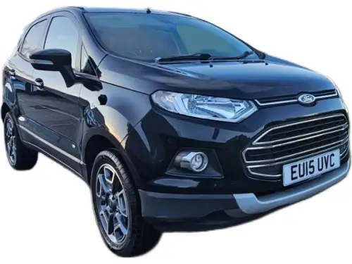 Ford Ecosport EU15 UVC