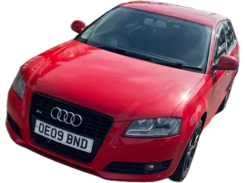 Audi A3 E Sport TDI OE09 BND