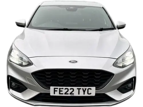 Ford Focus ST-Line X Edition MHEV FE22 TYC