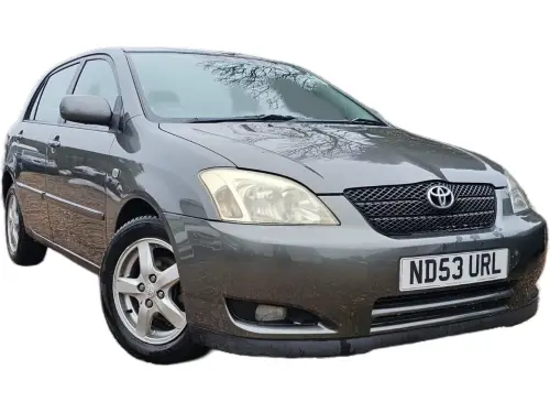 Toyota Corolla T3 Vvti Auto ND53 URL