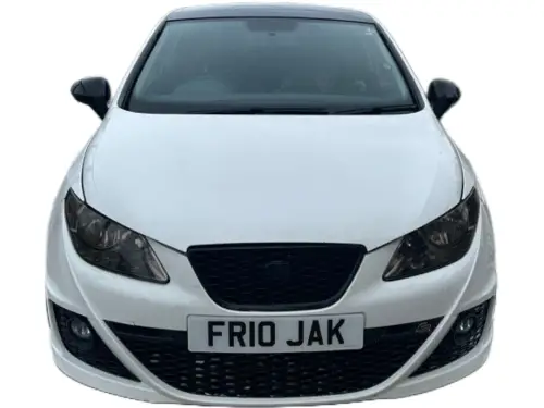SEAT Leon FR10 JAK
