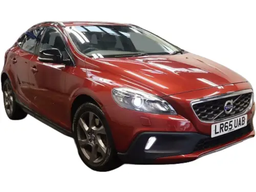 Volvo V40 Cross Country Lux D2 Auto LR65 UAB