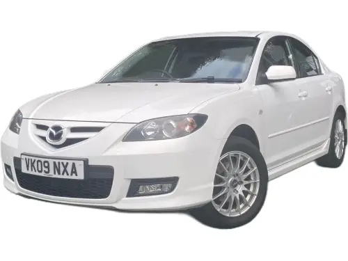 Mazda 3 VK09 NXA