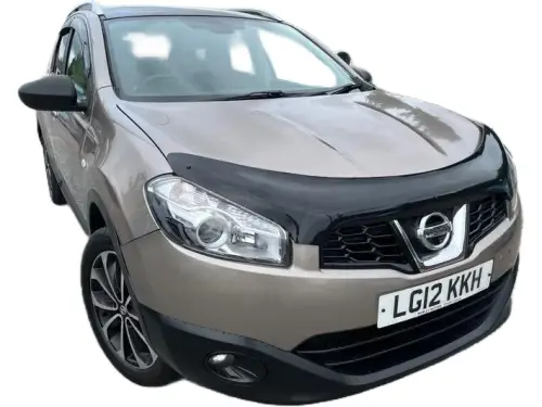 Nissan Qashqai LG12 KKH