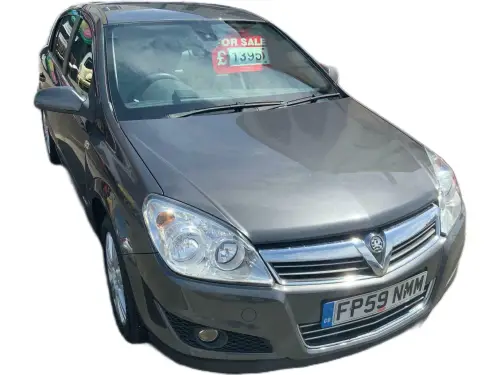 Vauxhall Astra Elite FP59 NMM
