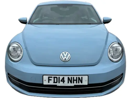 Volkswagen Beetle FD14 NHN