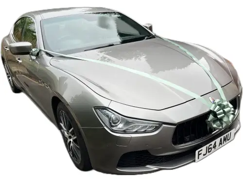 Maserati Ghibli FJ64 AMU