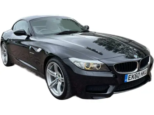 BMW Z4 sDrive23i M Sport Auto EK60 HKU