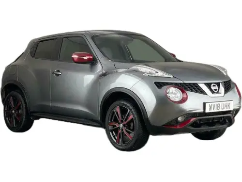 Nissan Juke N-Connecta dCi WV18 UHK