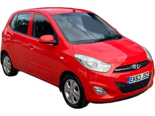 Hyundai I10 EK63 JSZ