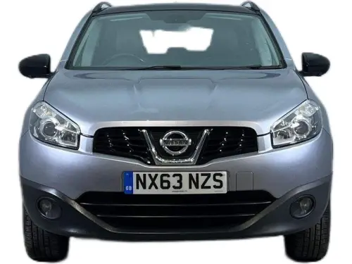 Nissan Qashqai NX63 NZS