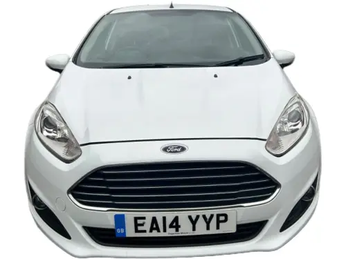 Ford Fiesta EA14 YYP