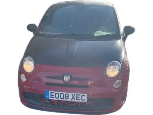 Fiat 500 EO08 XEC