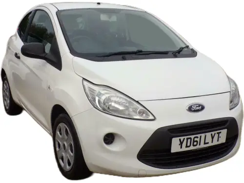 Ford KA Studio YD61 LYT
