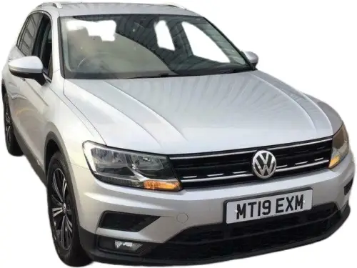 Volkswagen Tiguan SE Navigation TDI S-A MT19 EXM