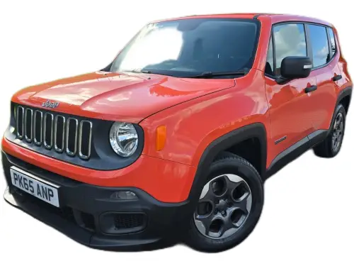 Jeep Renegade PK65 ANP