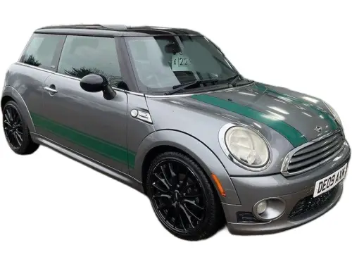 MINI Mini DE09 AXM