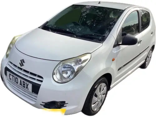 Suzuki Alto CT10 ABX