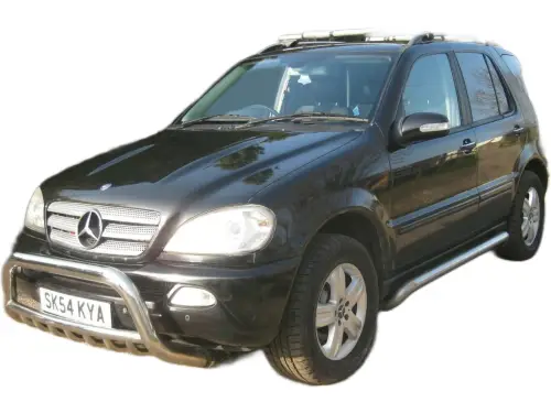 Mercedes-Benz ML SK54 KYA