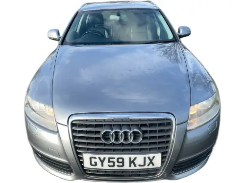 Audi A6 GY59 KJX