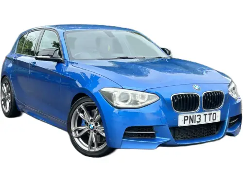 BMW 1 Series PN13 TTO