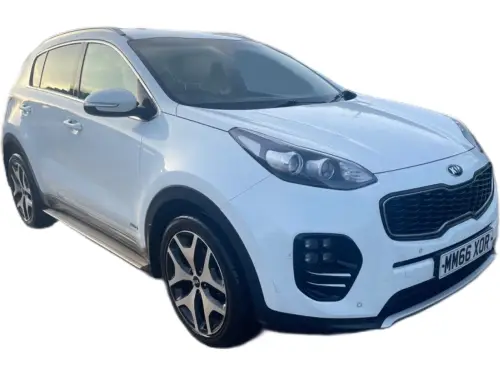 Kia Sportage MM66 XOR