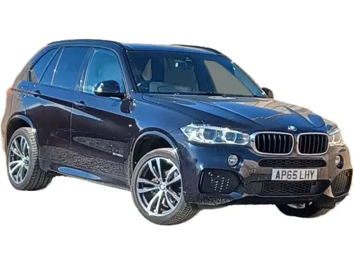 BMW X5 AP65 LHY