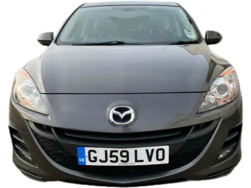 Mazda 3 TS2 Auto GJ59 LVO