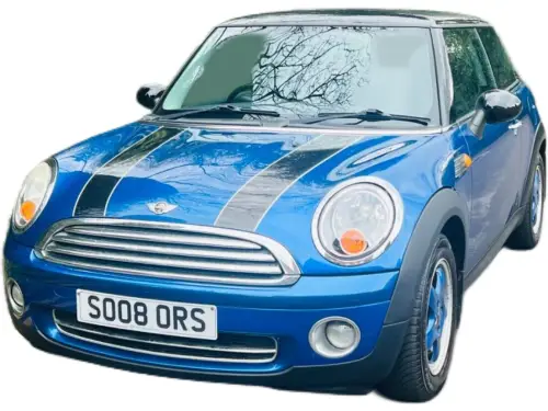 MINI Mini SO08 ORS