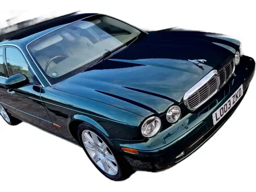 Jaguar XJ LO03 ZKD