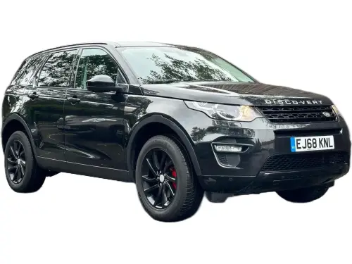 Land Rover Discovery Sport EJ68 KNL