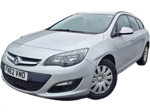 Vauxhall Astra FN62 VMO