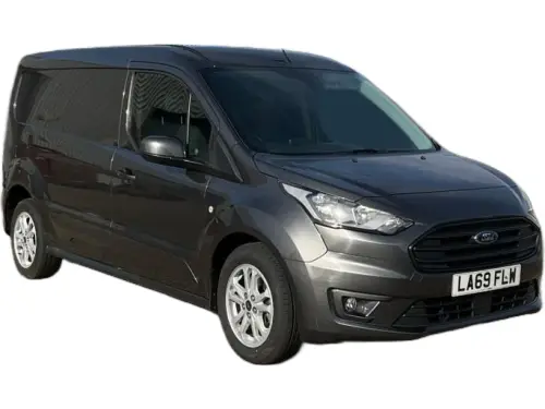 Ford Transit Connect LA69 FLW