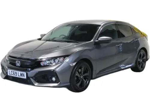 Honda Civic LC69 LWN