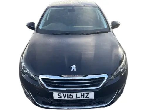 Peugeot 308 SV15 LHZ