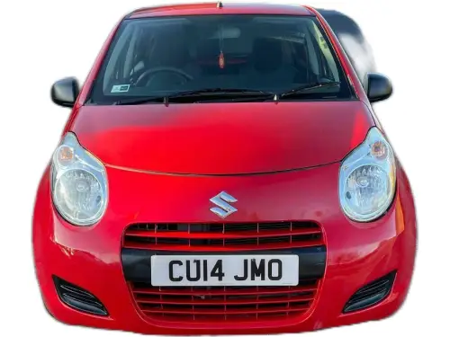 Suzuki Alto SZ3 CU14 JMO