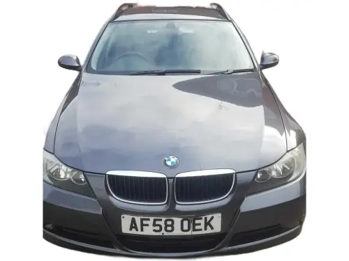 BMW 318d SE Touring AF58 OEK