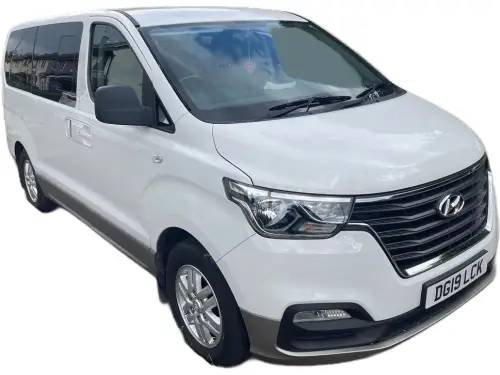 Hyundai I800 DG19 LCK