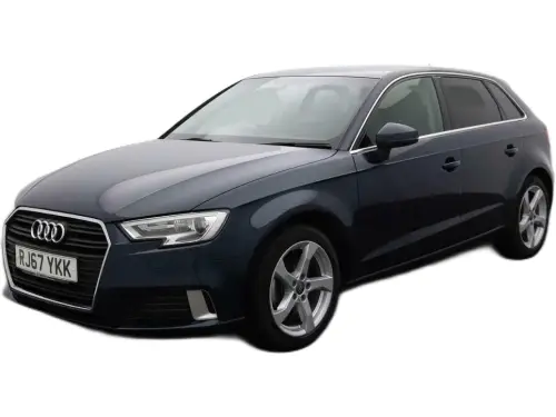 Audi A3 Sport TFSI S-A RJ67 YKK