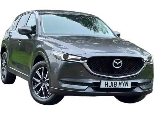 Mazda CX-5 HJ18 MYN