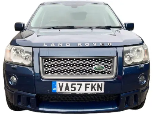 Land Rover Freelander VA57 FKN