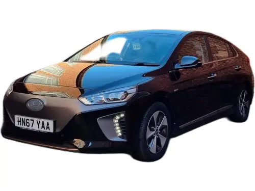 Hyundai IONIQ HN67 YAA
