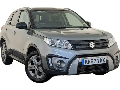 Suzuki Vitara SZ-T Ddis Rugged KN67 VKX